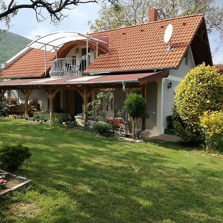 Margo Nyaralo Villa Балатонедерич Екстериор снимка