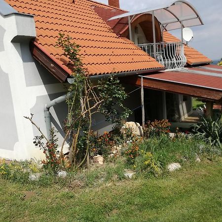 Margo Nyaralo Villa Балатонедерич Екстериор снимка