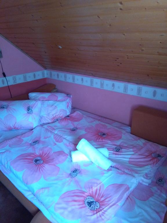 Margo Nyaralo Villa Балатонедерич Екстериор снимка