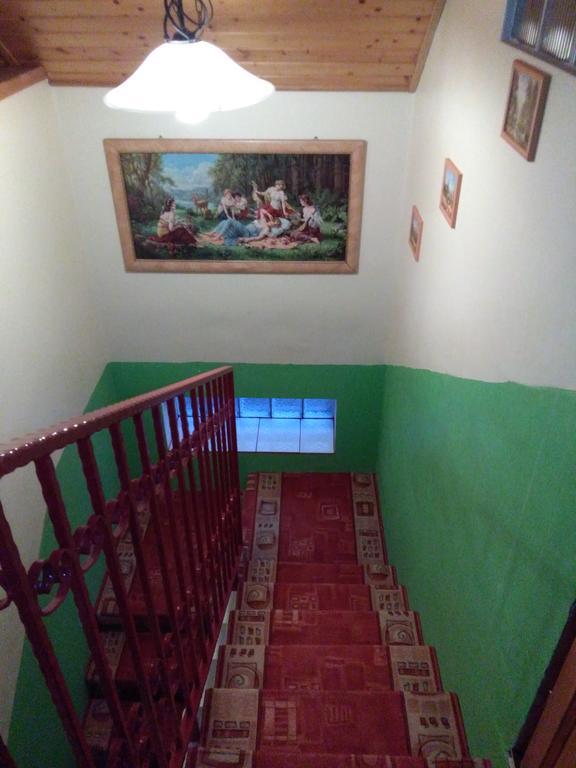 Margo Nyaralo Villa Балатонедерич Екстериор снимка