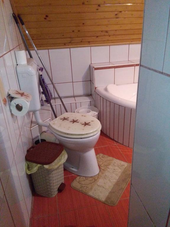 Margo Nyaralo Villa Балатонедерич Екстериор снимка